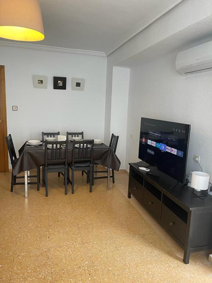 Uim Mediterraneo Isabel 10 Wifi Sagunto Buitenkant foto